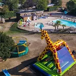 Mobil-home 6 Personnes Avec Terrasse A - Api-1-52-415 *