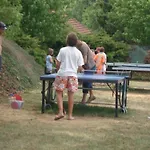 Kemping Mobil-home 6 Personnes Avec Terrasse A - Api-1-52-415