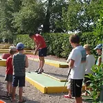 Mobil-home 6 Personnes Avec Terrasse A - Api-1-52-415 Kemping