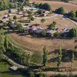 Mobil-home 6 Personnes Avec Terrasse A - Api-1-52-415 Kemping Naucelle