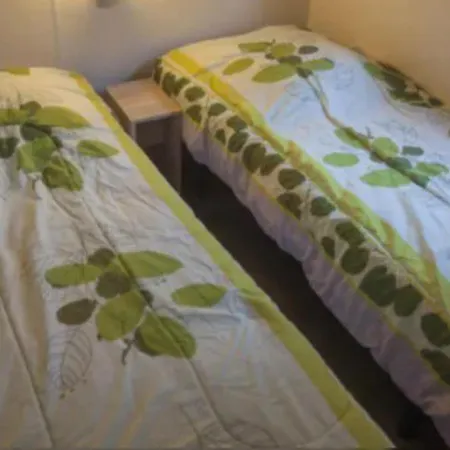 Mobil-home 6 Personnes Avec Terrasse A - Api-1-52-415
