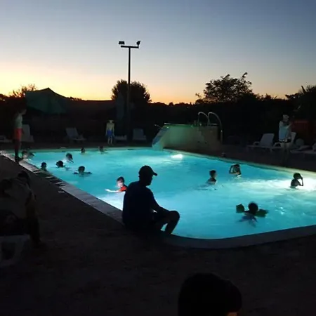 Camping Mobil-home 6 Personnes Avec Terrasse A - Api-1-52-415