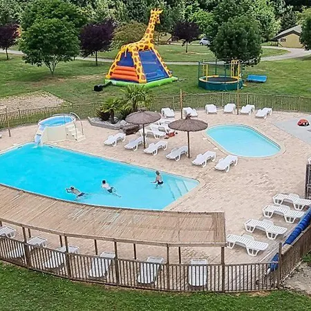 Mobil-home 6 Personnes Avec Terrasse A - Api-1-52-415