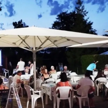 Mobil-home 6 Personnes Avec Terrasse A - Api-1-52-415 Campingplads