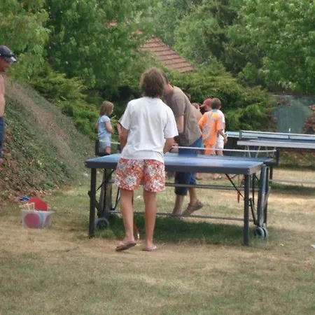 Camping Mobil-home 6 Personnes Avec Terrasse A - Api-1-52-415