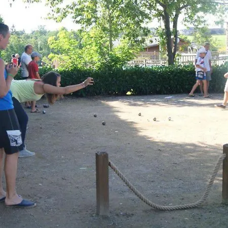 Mobil-home 6 Personnes Avec Terrasse A - Api-1-52-415 Camping *