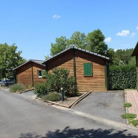 Mobil-home 6 Personnes Avec Terrasse A - Api-1-52-415 Camping *