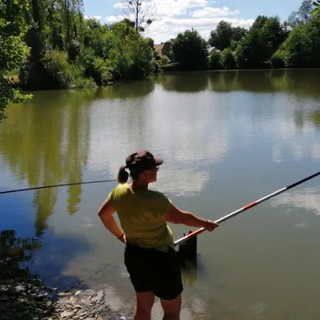 Mobil-home 6 Personnes Avec Terrasse A - Api-1-52-415 *