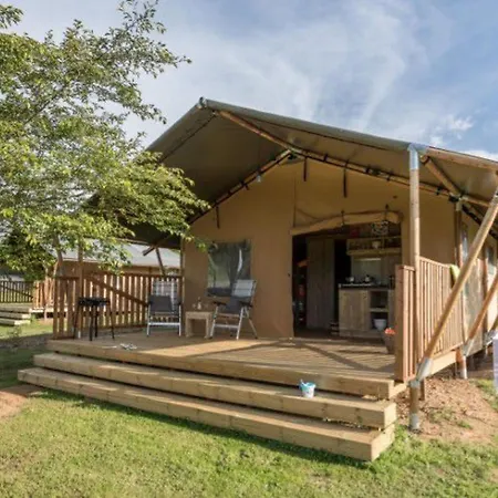Mobil-home 6 Personnes Avec Terrasse A - Api-1-52-415 *
