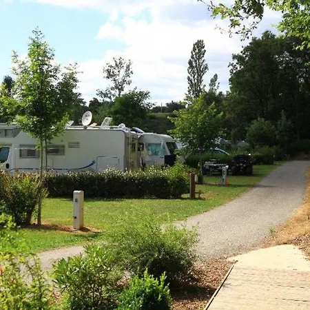 Mobil-home 6 Personnes Avec Terrasse A - Api-1-52-415 Camping
