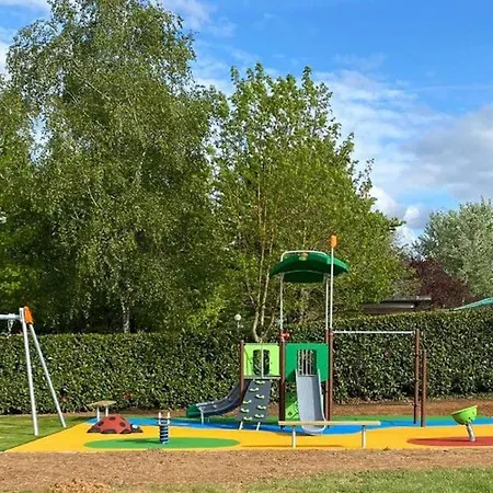 Mobil-home 6 Personnes Avec Terrasse A - Api-1-52-415 * Naucelle