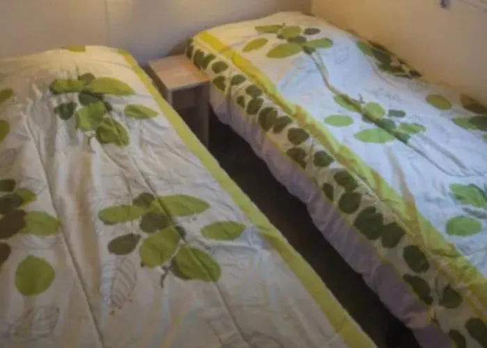 Mobil-home 6 Personnes Avec Terrasse A - Api-1-52-415