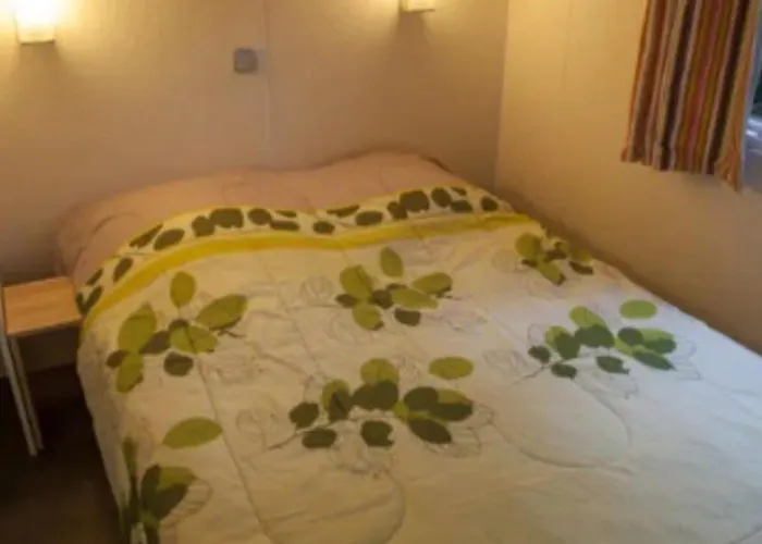 Mobil-home 6 Personnes Avec Terrasse A - Api-1-52-415 Campingplads Naucelle