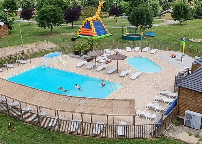 Mobil-home 6 Personnes Avec Terrasse A - Api-1-52-415