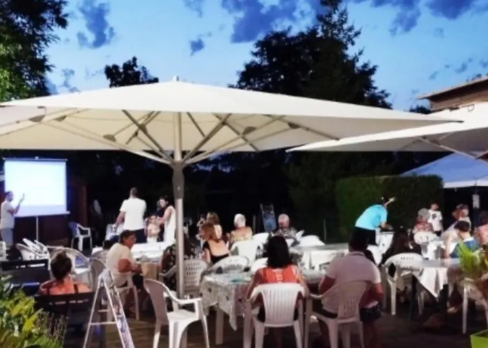 Mobil-home 6 Personnes Avec Terrasse A - Api-1-52-415 Campingplads