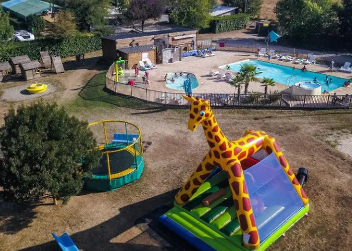 Mobil-home 6 Personnes Avec Terrasse A - Api-1-52-415 *