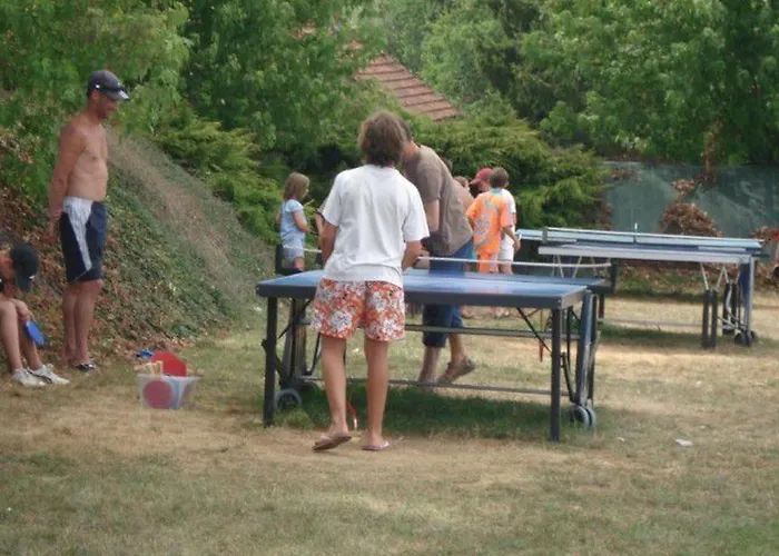 Campingplads Mobil-home 6 Personnes Avec Terrasse A - Api-1-52-415