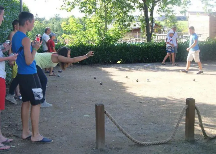 Mobil-home 6 Personnes Avec Terrasse A - Api-1-52-415 Campingplads *