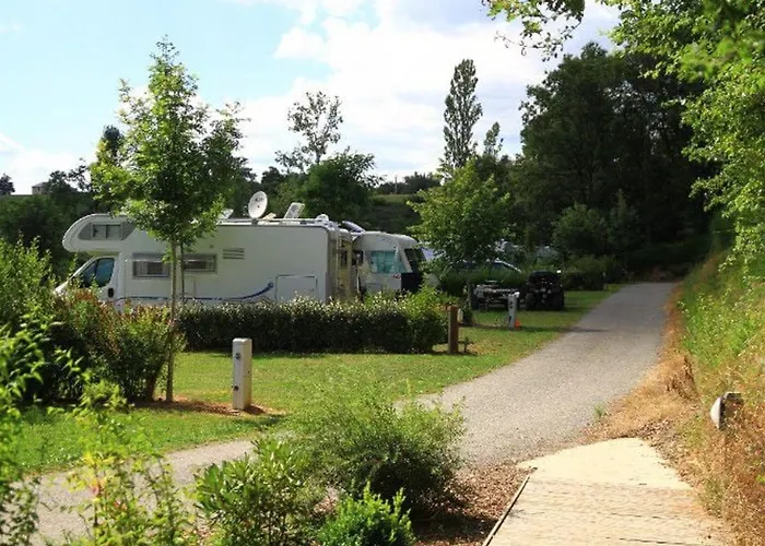 Mobil-home 6 Personnes Avec Terrasse A - Api-1-52-415 Campingplads